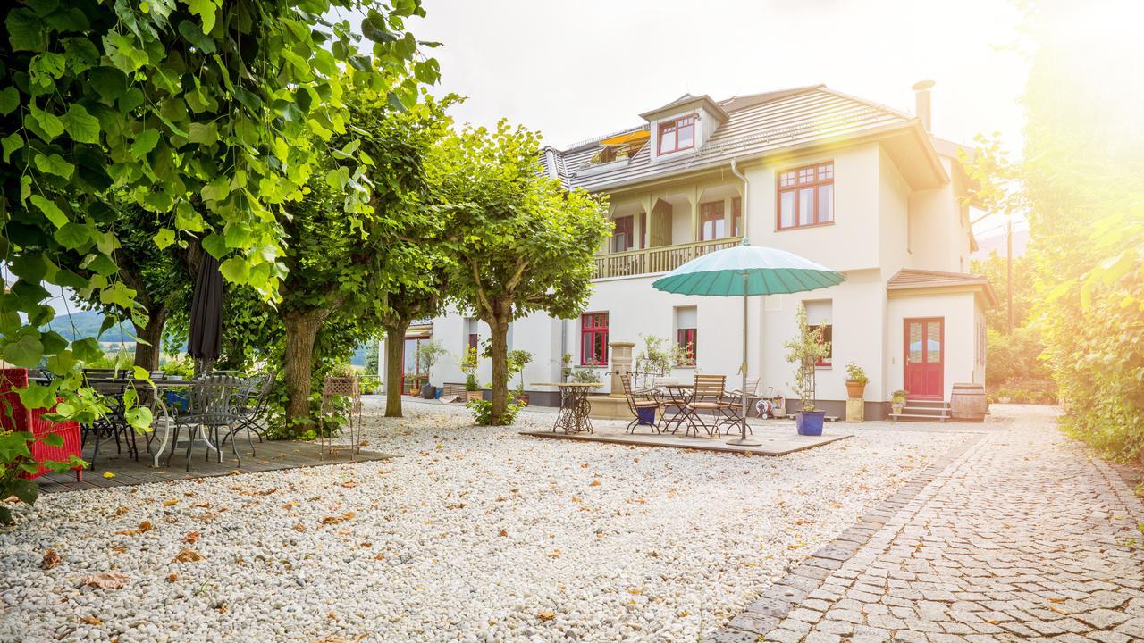 Hotel Obstgut Saalfeld Saale Kültér fotó
