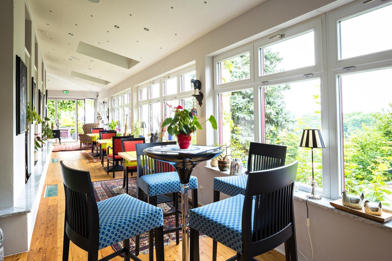 Hotel Obstgut Saalfeld Saale Kültér fotó