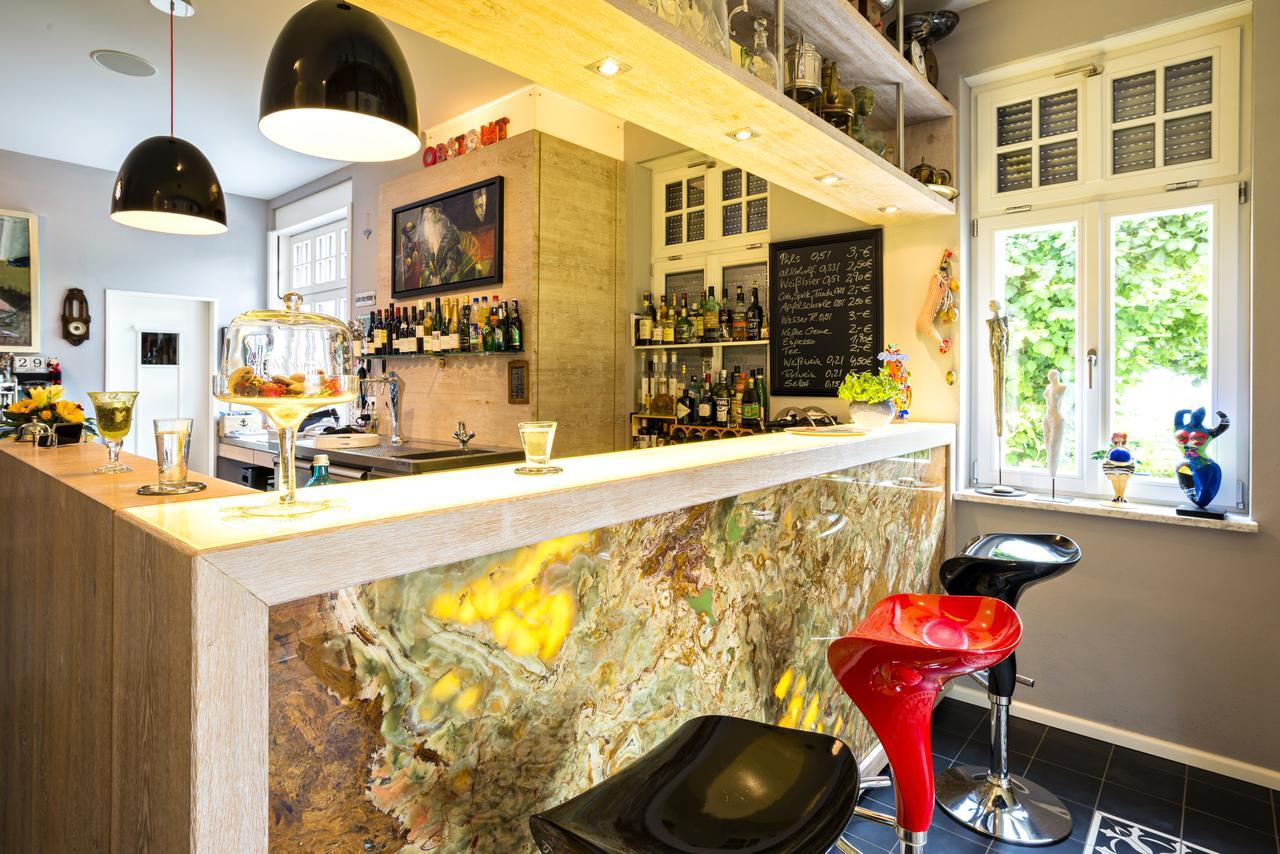 Hotel Obstgut Saalfeld Saale Kültér fotó