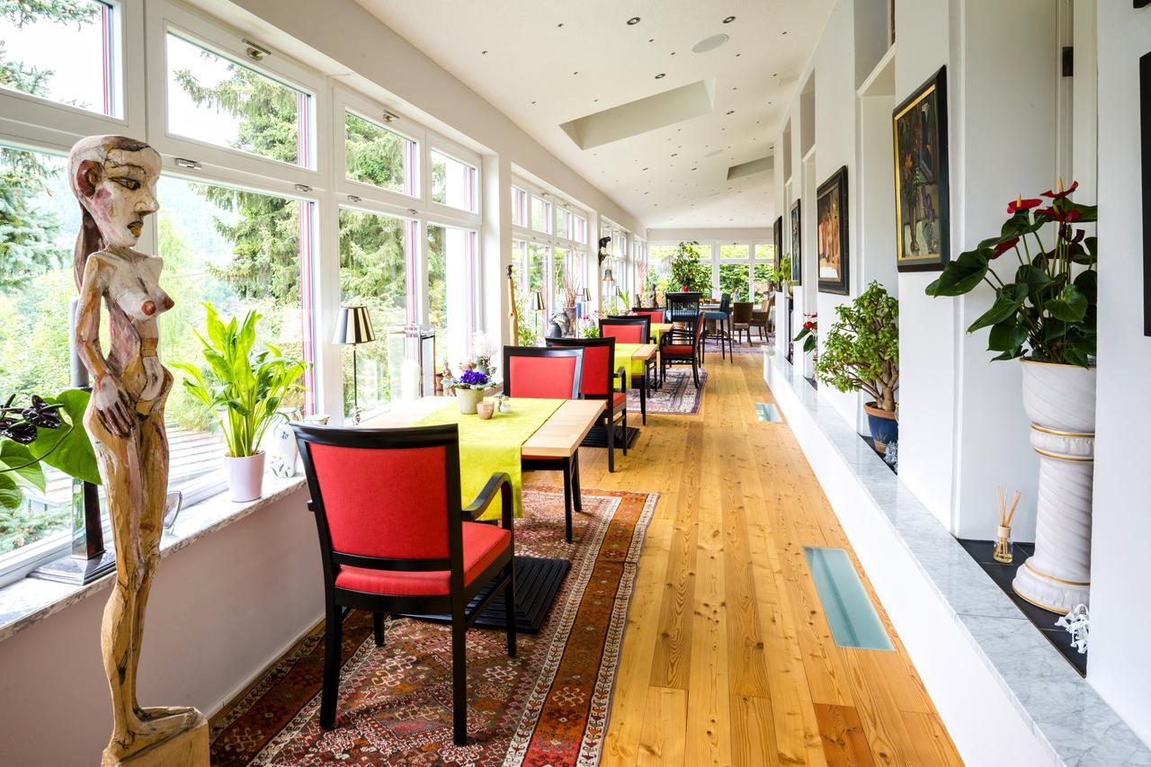 Hotel Obstgut Saalfeld Saale Kültér fotó